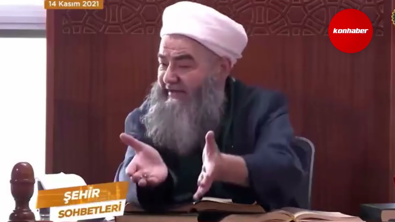 Cübbeli Ahmet Hoca: Kerhanede Müslüman var, Diyanet'te Kafir!