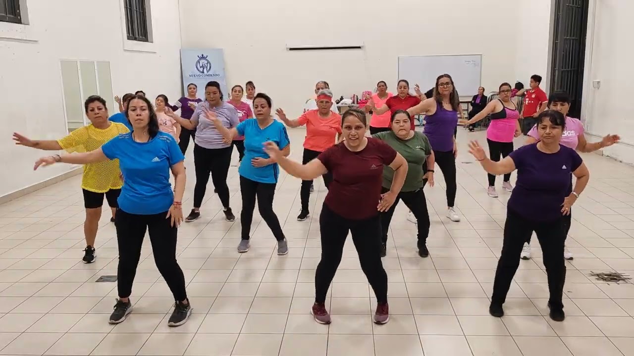 Zumba *Elvy*