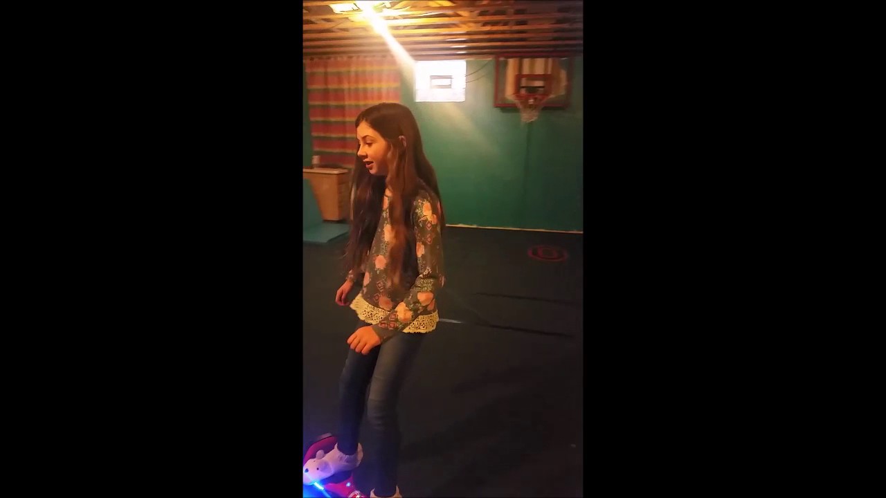 Hoverboard Xmas 2016