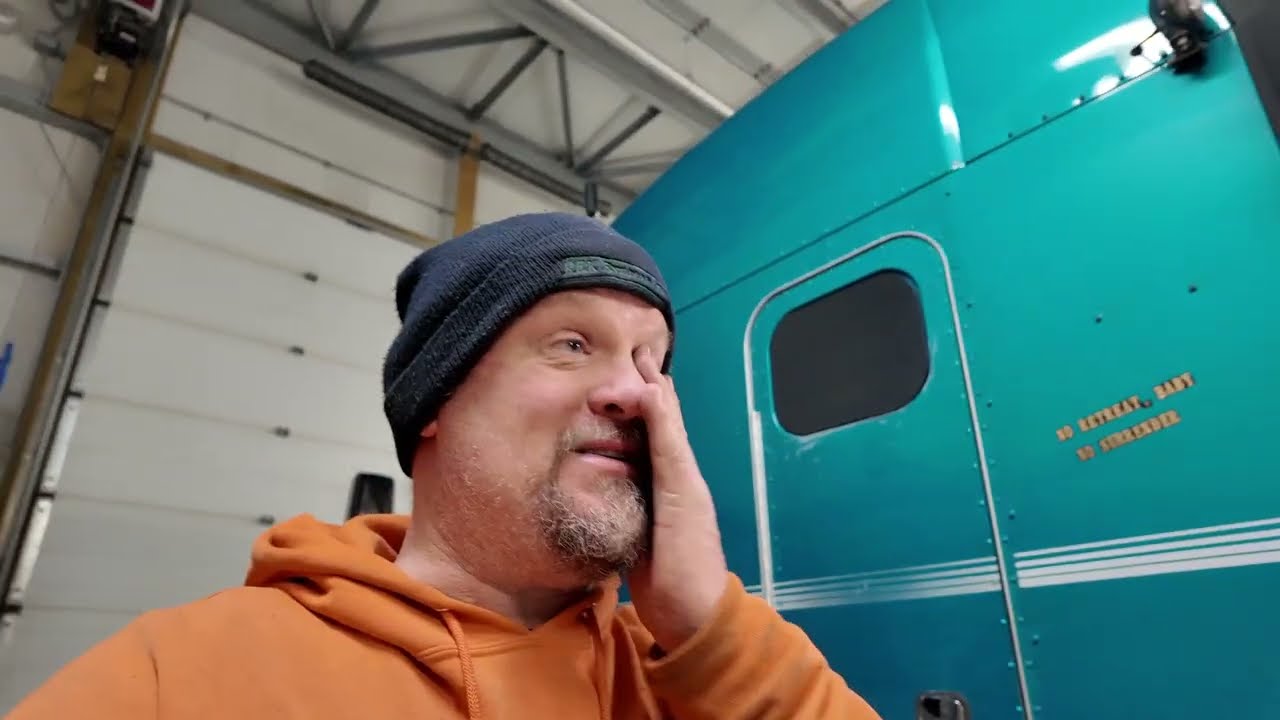 Augen auf und durch !!! Meine OP Geschichte - Truck TV Amerika #742