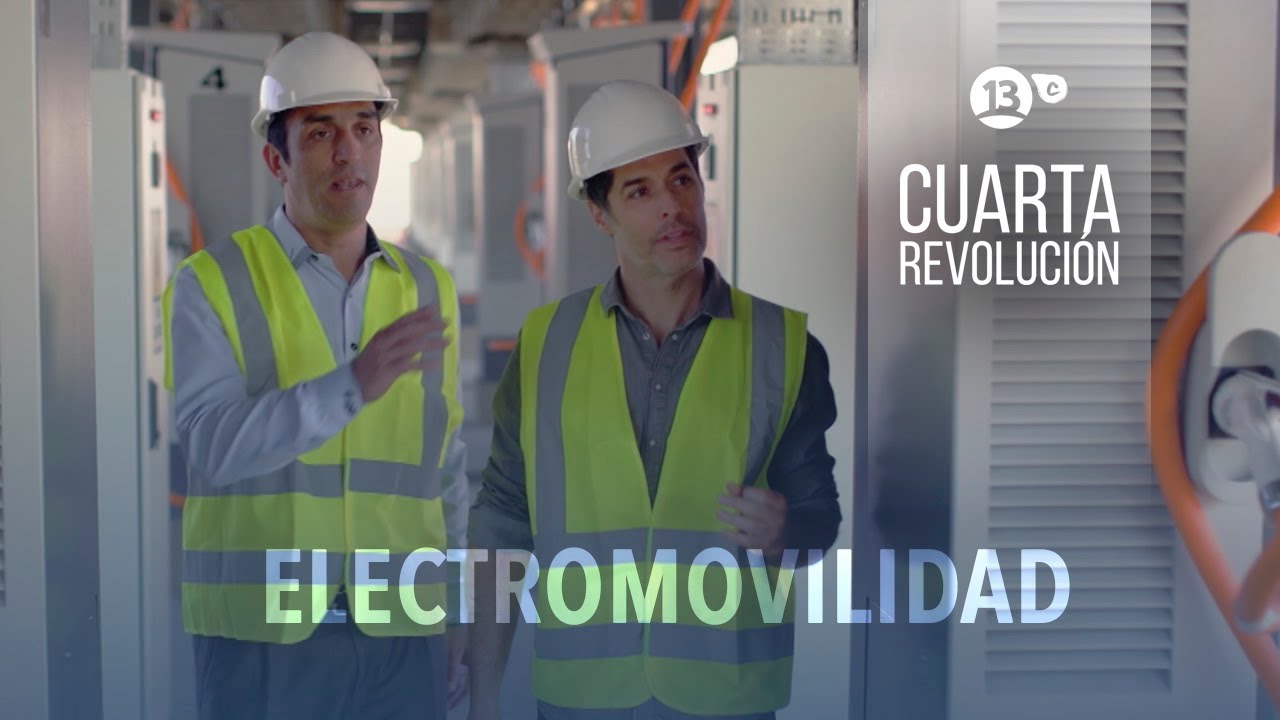 Cap&iacute;tulo 1 - ELECTROMOVILIDAD