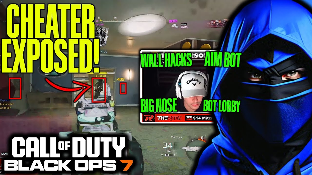 BLACK OPS 7 SBMM is BACK!? (Call Of Duty)