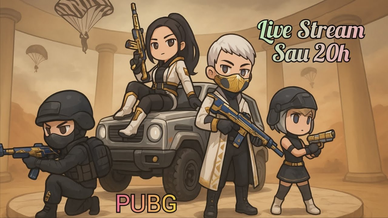 Live PUBG