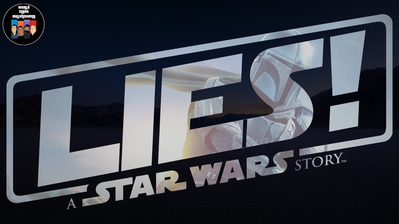 Prominent Star Wars YouTuber Caught Lying