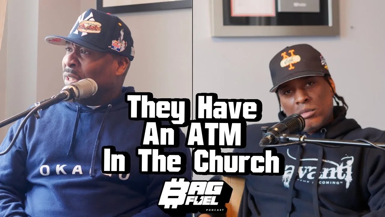 Druski EXPOSES The Church As SCAMMERS‼️ : Es$o & Hynaken React to Viral Pastor Skit