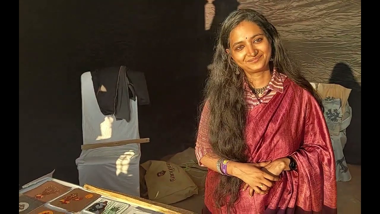 Listen to the co-founder of Loksutra talk about documentation of traditional knowledge in books