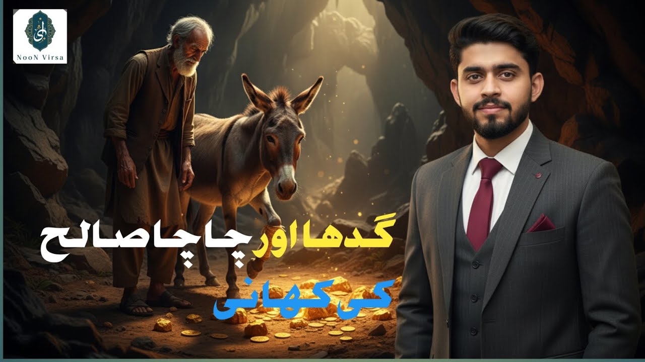 Ghareeb Buzurg Aur Zakhmi Gadha Ek Faisla Jo Zindagi Badal Gaya | Dil Ko Chu Lene Wali Kahani