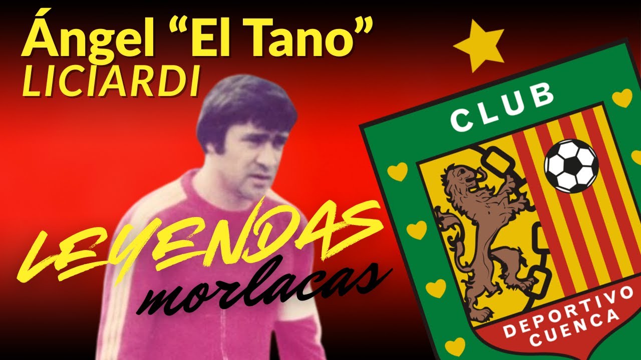 🙂 La Suprema Cuenca | ⚽️🦁 Leyendas Morlacas con Ángel “El Tano” Liciardi