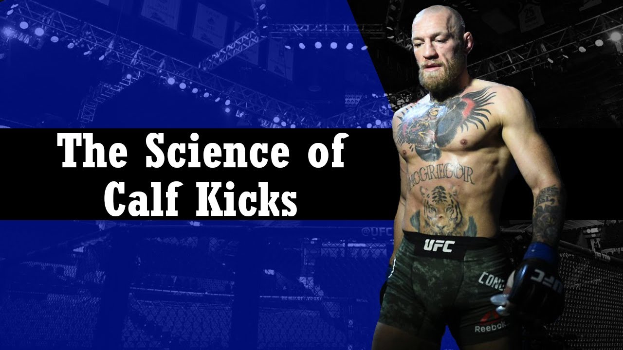 Наука ударов ногами в икры — новая мета-стратегия в ММА и UFC