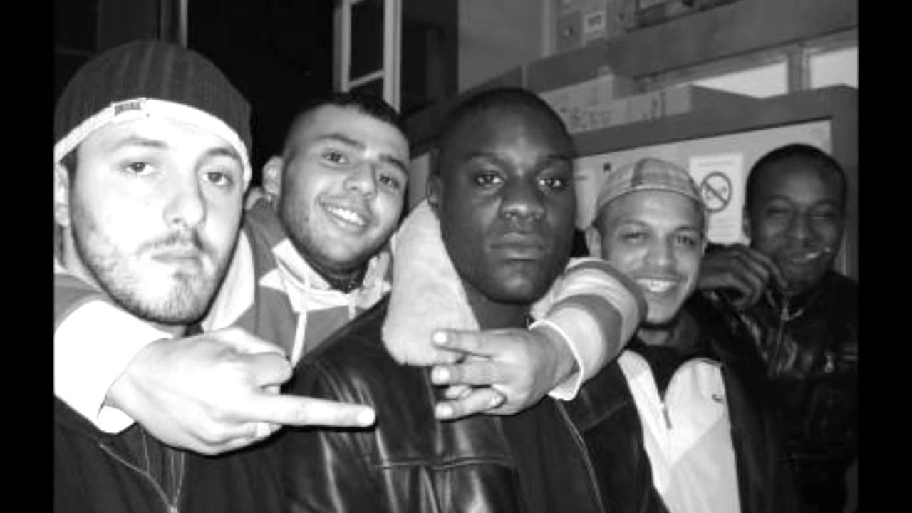 Bloc 31 (Vin's & La Buze) - C'est La Rue Ft. Momo (Titien Team)... Hawas Scorp...