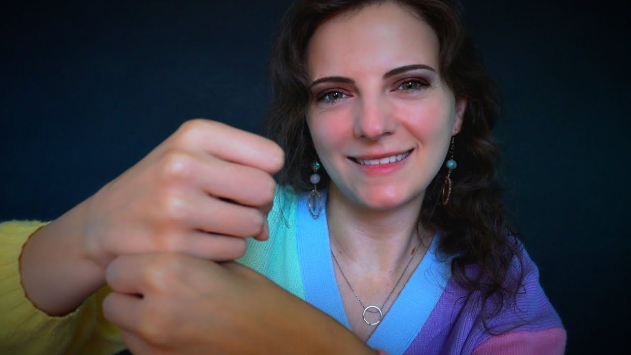 ASMR | Coconut Rain for STRONG Tingles 🥥💧 Sksksk, Nail Tapping