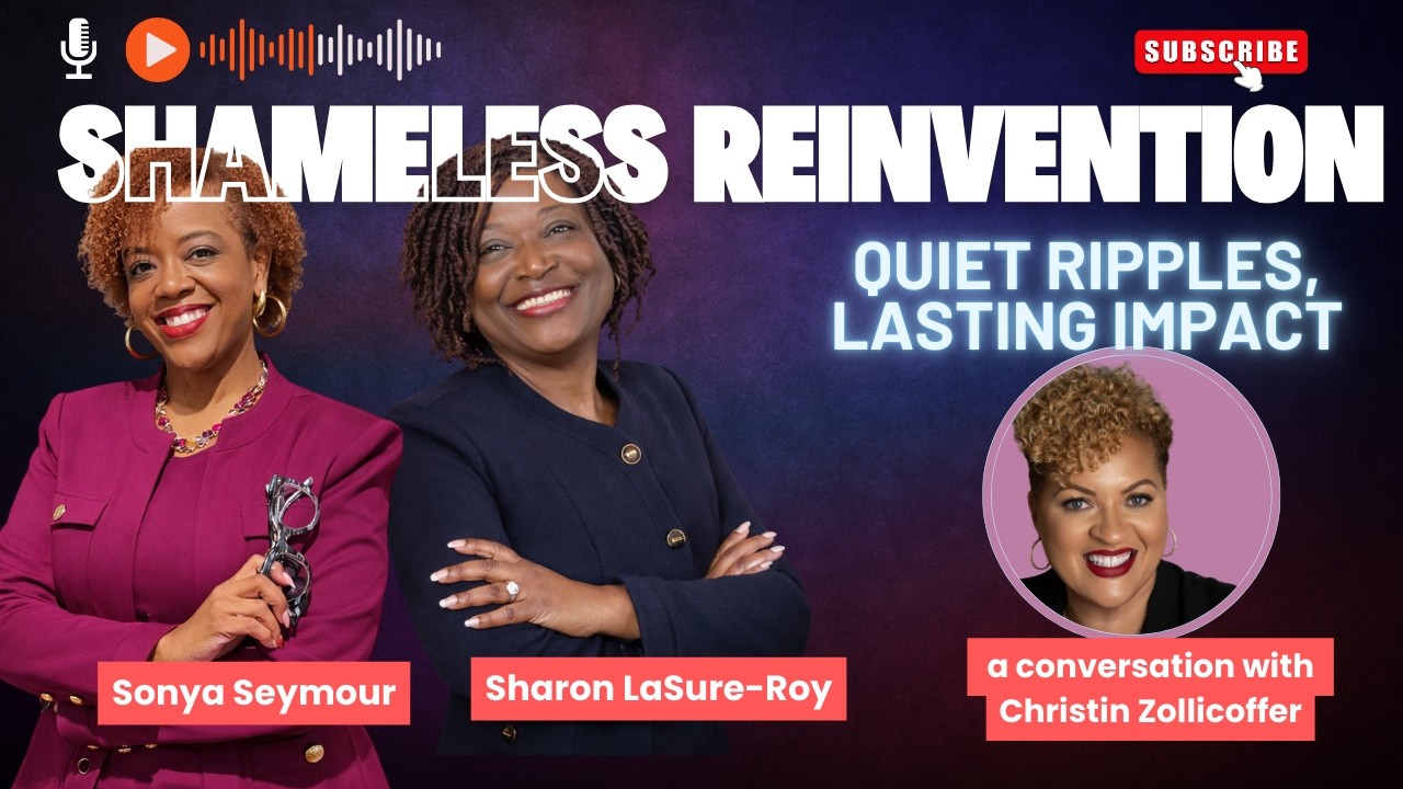 Episode 18 — The Ripple Effect: Quiet Ripples, Lasting Impact.