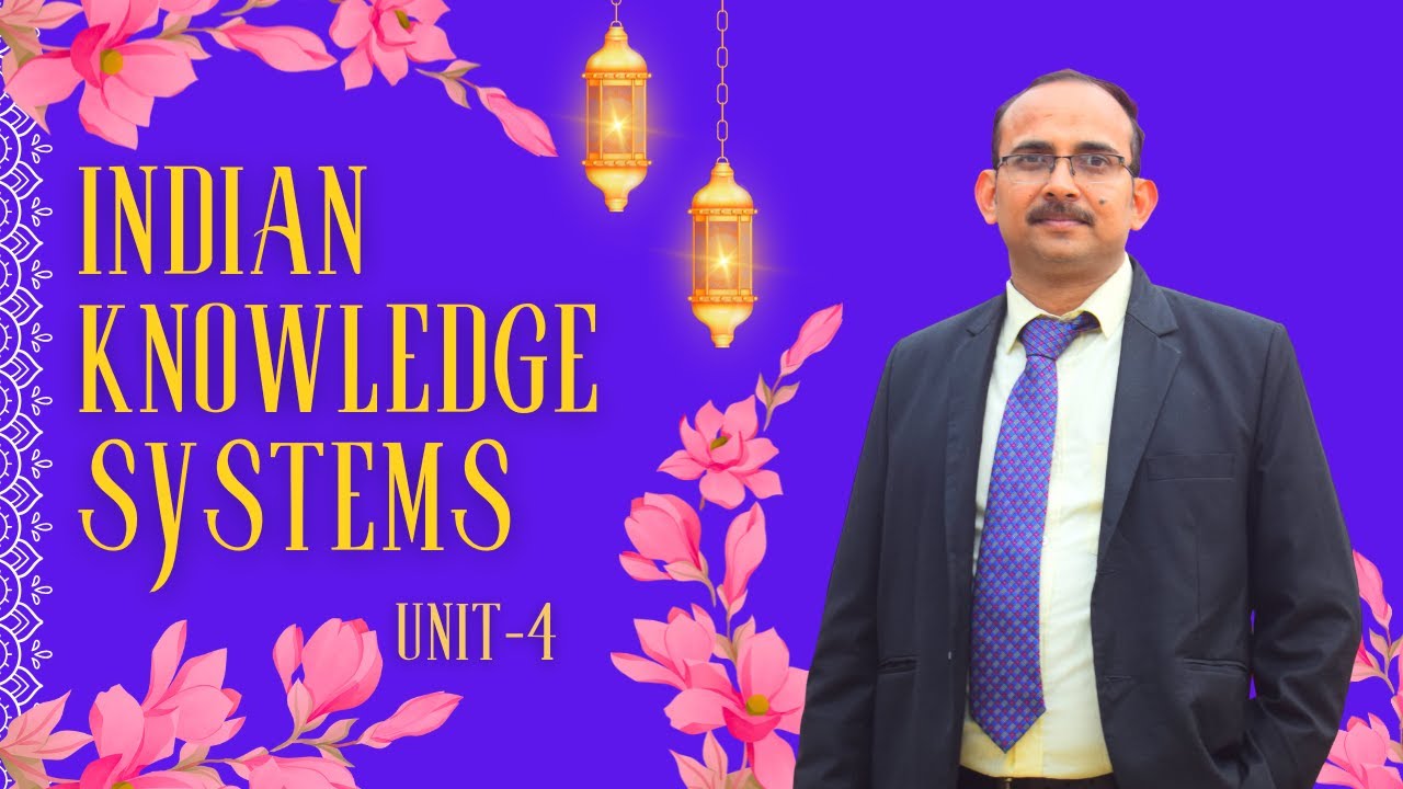 Indian Knowledge System (IKS-III) | Ensuring Human Purpose | Vidya–Avidya, Yoga & Sadhana | BCA ,BBA