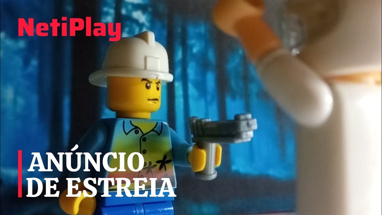 Lost | An&uacute;ncio de estreia | NetiPlay