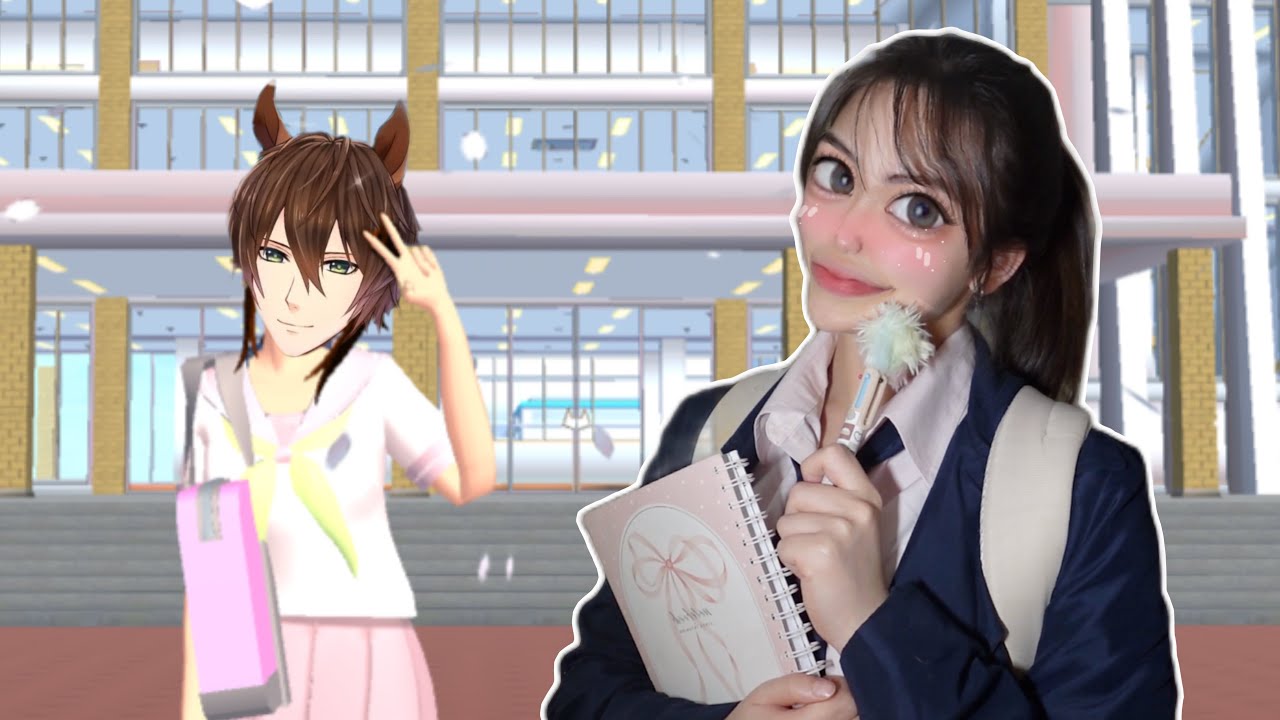 brainrotted iPad kid plays kawaii games 😍