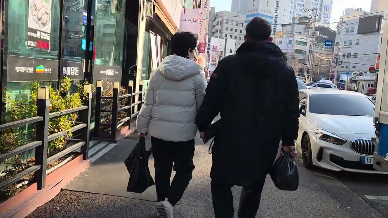 조방앞 시외버스터미널이 있던곳 