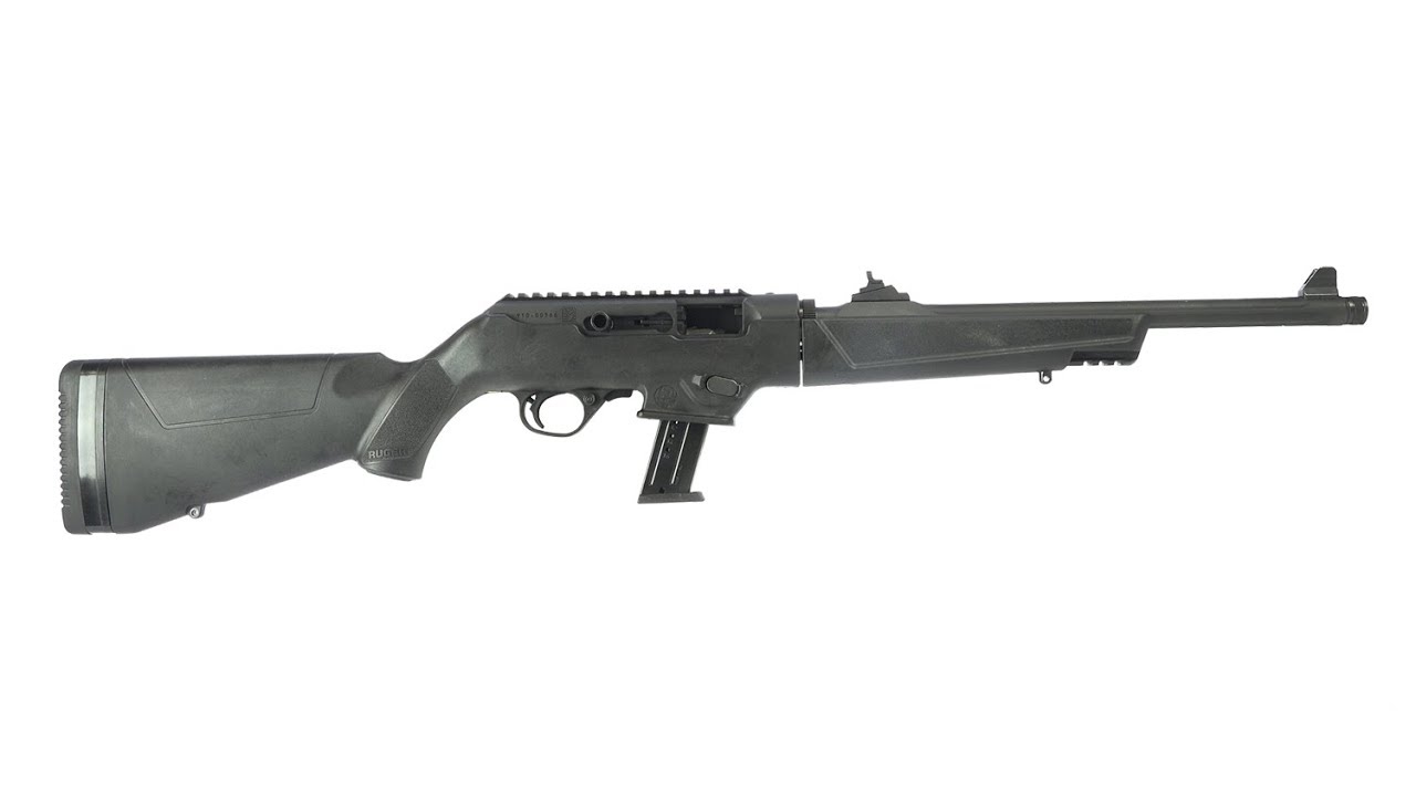 NRA Gun of the Week: Ruger PC Carbine