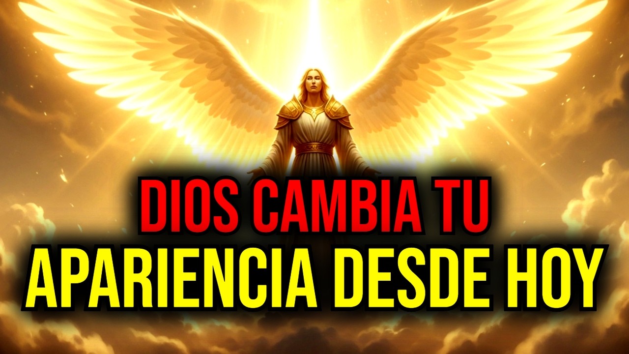 🔥 ELEGIDO, LO QUE DIOS HARÁ CON TU ROSTRO HOY NO SERÁ TEMPORAL