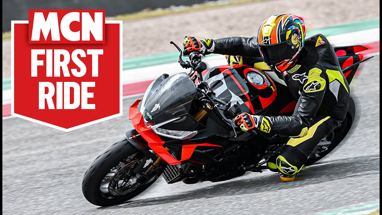2025 Aprilia Tuono V4 Factory 1100 review | Is this still the king of the super-nakeds? | MCN