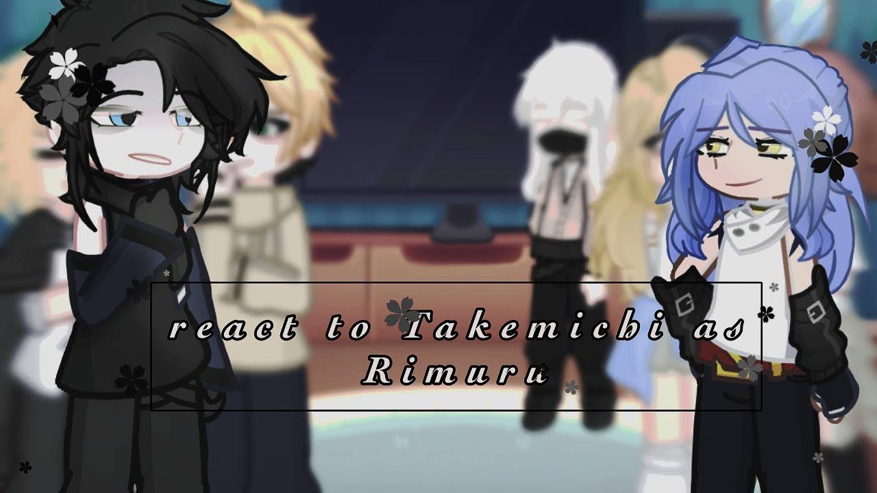 Tokyo revengers react to Takemichi as..🫂🤍/Rus/Eng//🇷🇺//🇺🇸