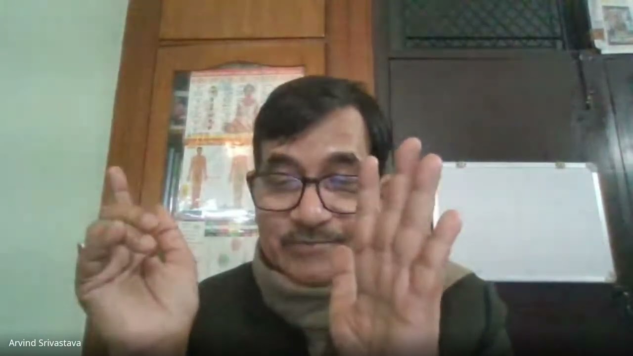 Tripodic  Concept  of Ayurvedic Acupressure  described in  Charak -3 of Aspeus Prayagraj Dt 9 2 26