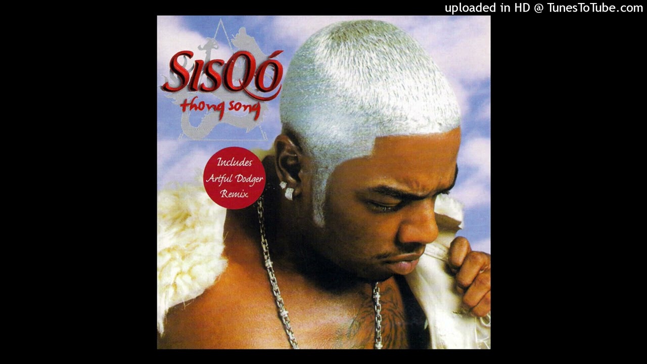 Sisqo - Thong Song [Instrumental HD]