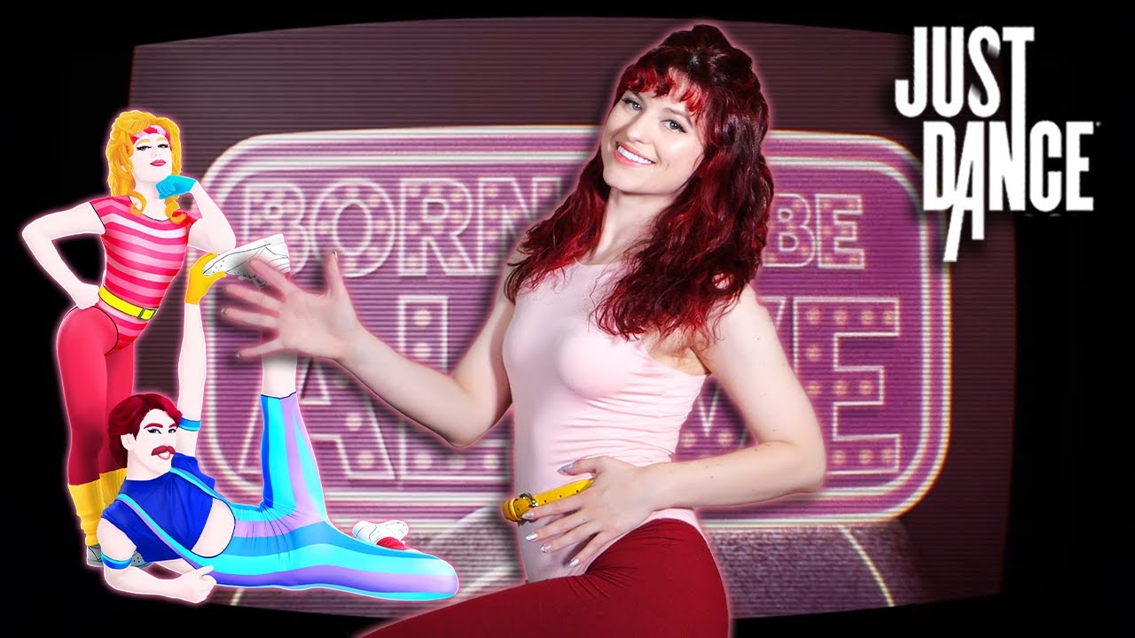 Born To Be Alive (аэробная версия) | Геймплей Just Dance 2026