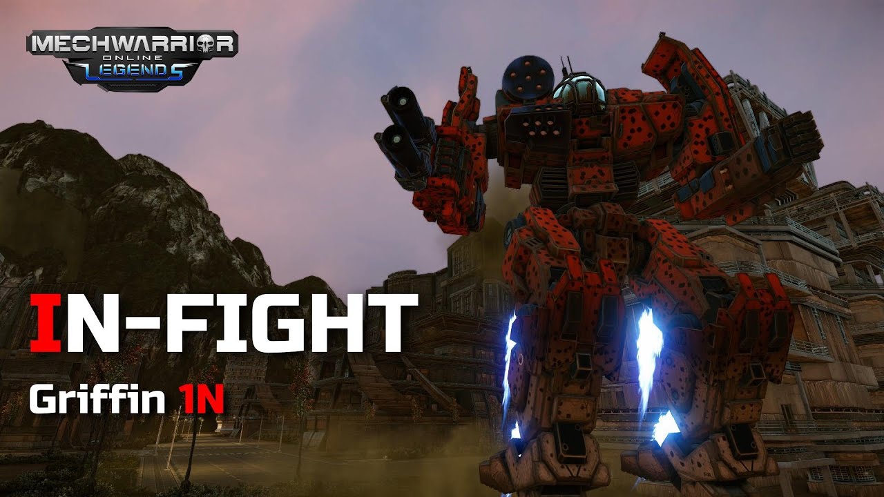 Засада на мертвой стороне | MechWarrior Online (MWO)