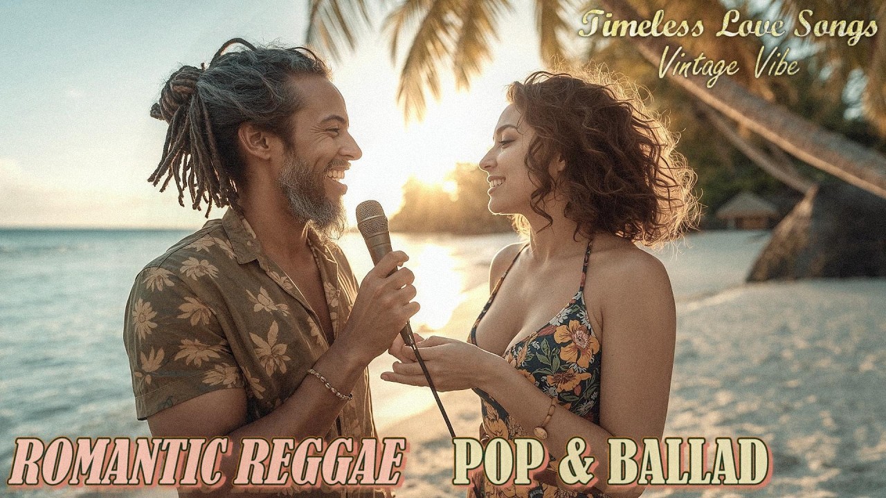 Best Romantic Reggae Love Songs 2026 | Love From the Ocean ❤️ Emotional Reggae of Unity and Desire