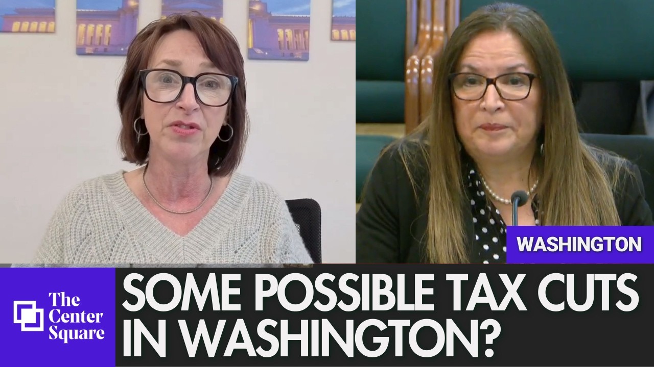 Possible Tax Cuts Coming To Washington?
