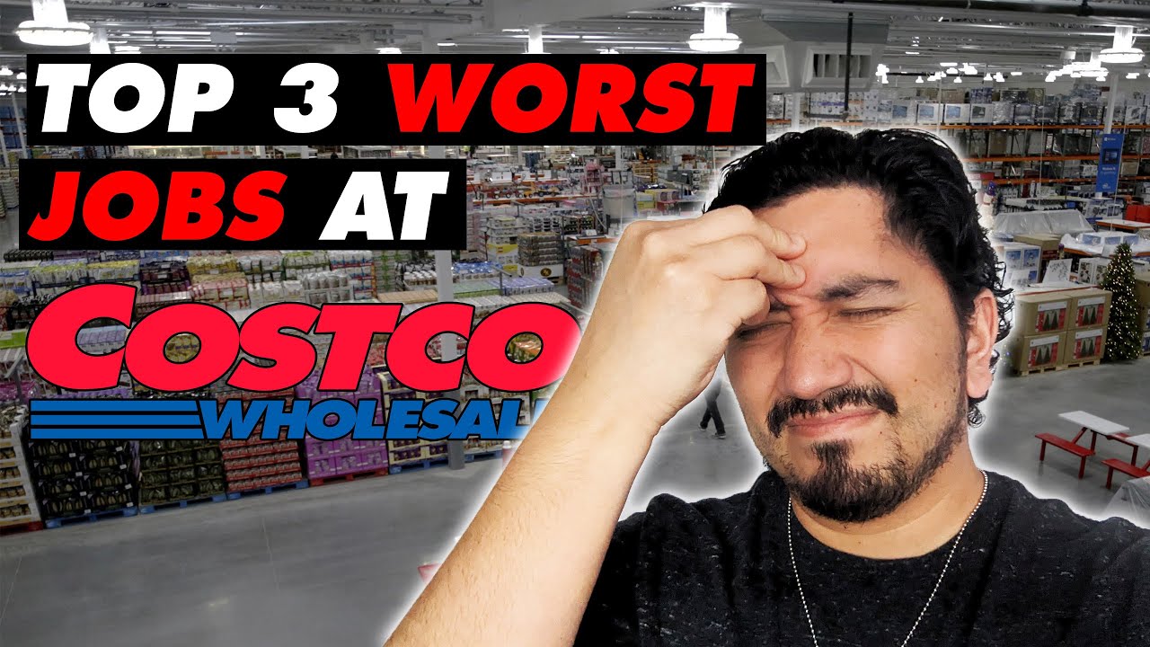 ХУДШИЕ рабочие места в Costco (по мнению сотрудников)