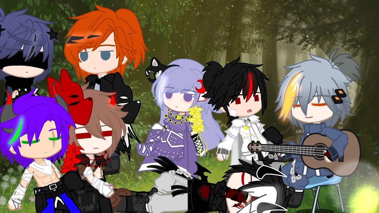 nyanyi bersama Ragnarok \\brutal legend// ft.all member Ragnarok