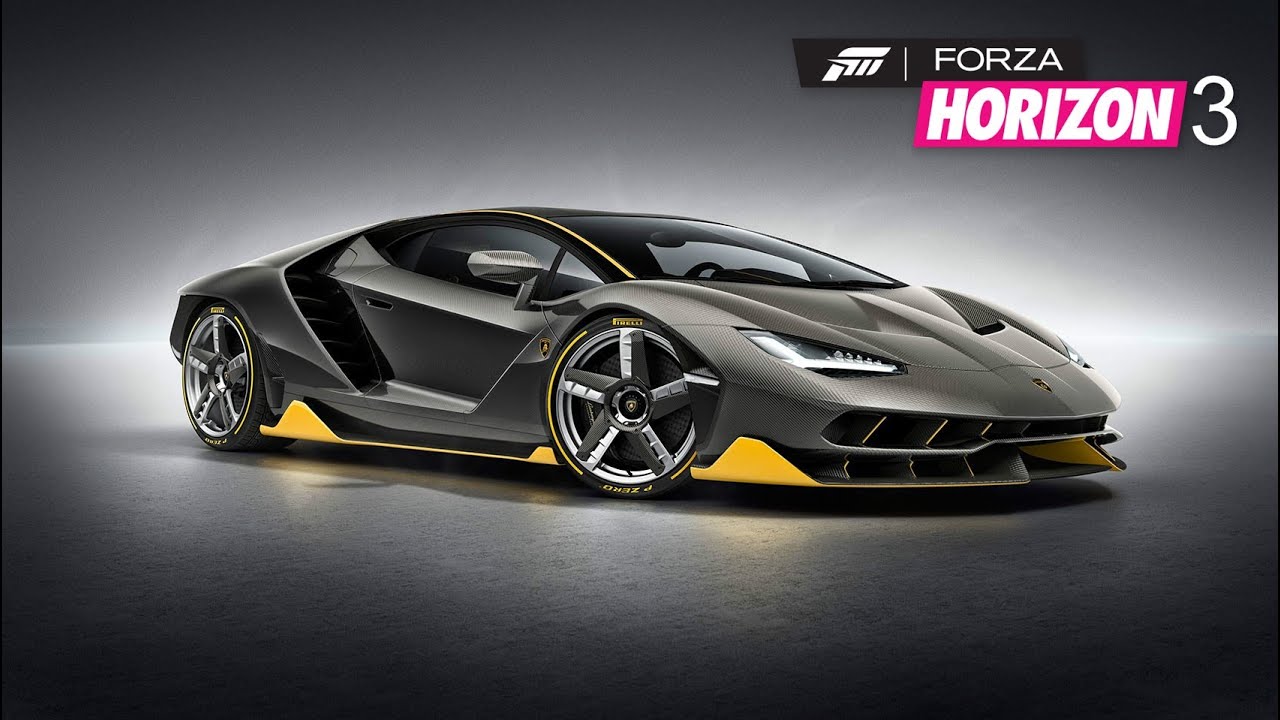 Trailer do Forza Horizon 3 - Assistindo pela 1ª vez e comentando! - Facecam [PT-BR]