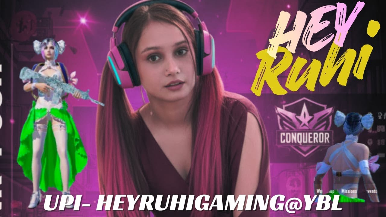 sweet voice, Dangerous choice😎🎮Ruhi ki Naughty Gaming 😜💖#shorts#live#BGMI