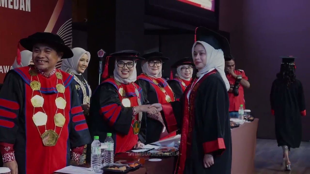Selamat kepada seluruh Wisudawan & WisudawatiSTIM Sukma Angkatan XXVII.