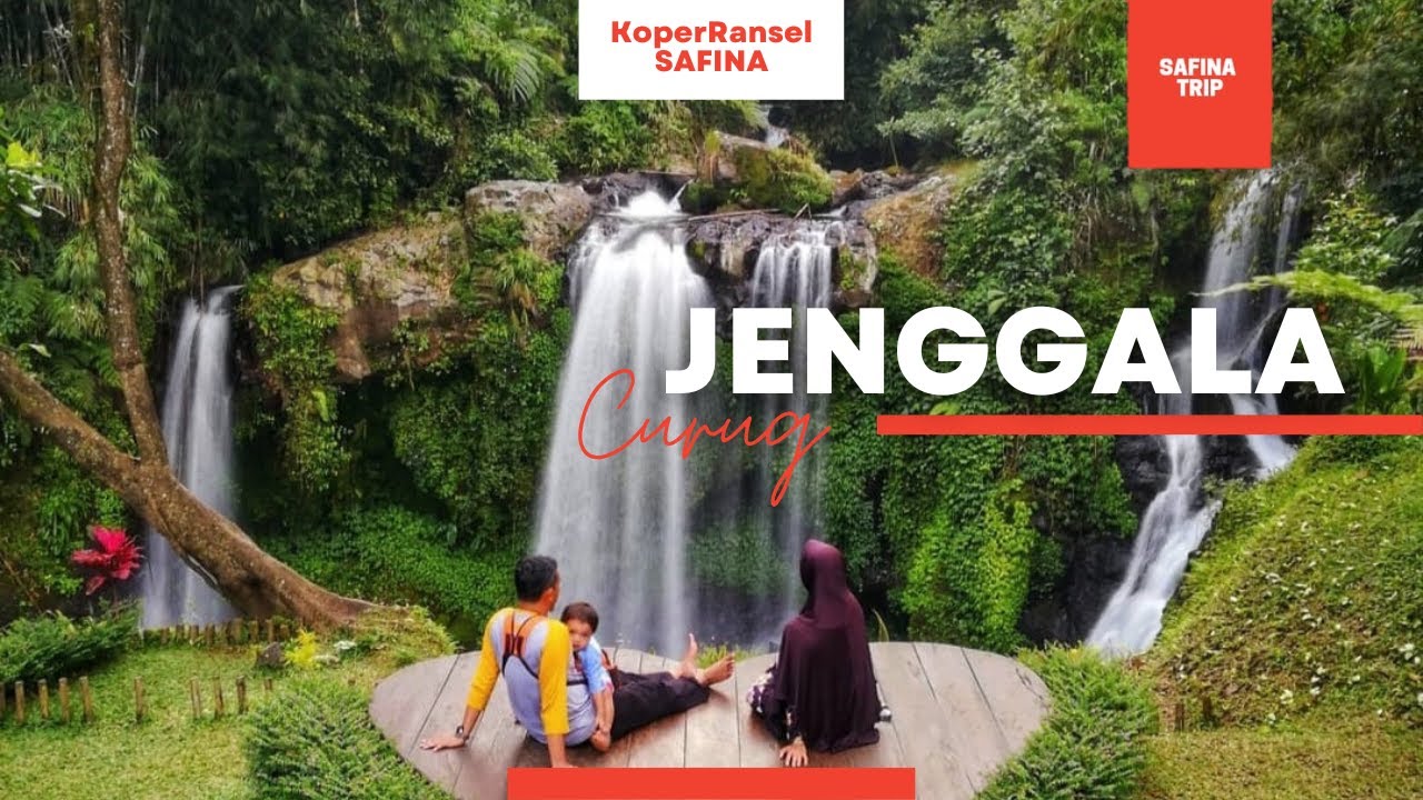 Curug Jenggala, Rahasia Tersembunyi di Baturraden Purwokerto
