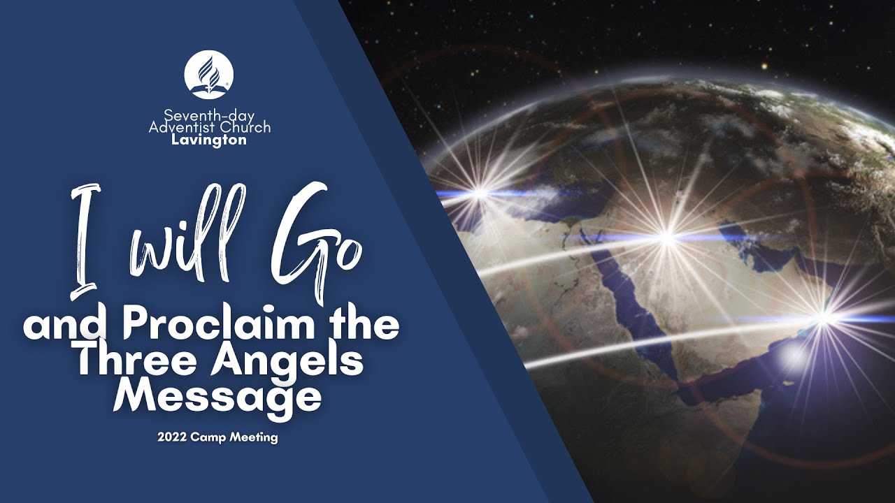 “God’s Strange Act” - Pr. Samuel Sinyangwe || Adventist Sermon
