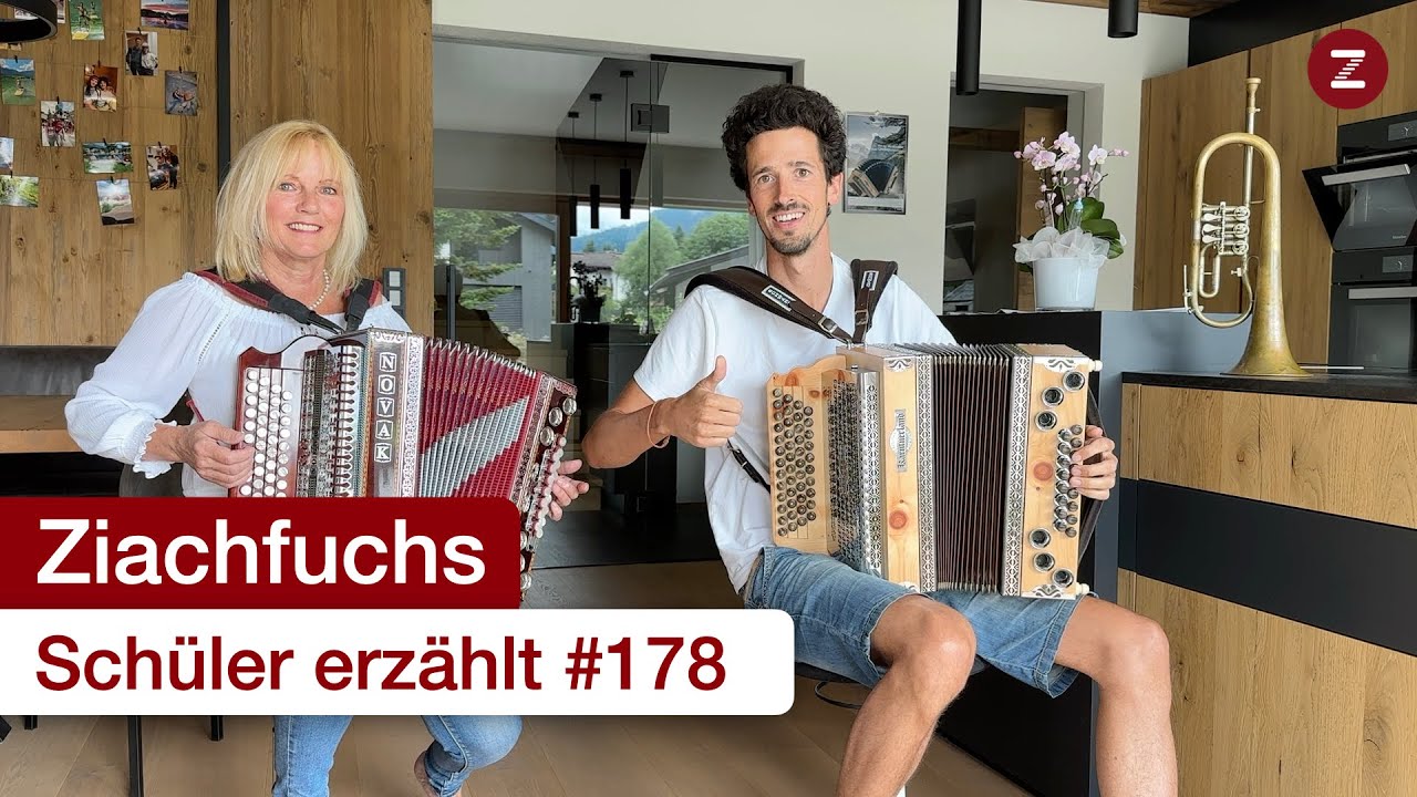 Schüler erzählt #178 - Steirische Harmonika