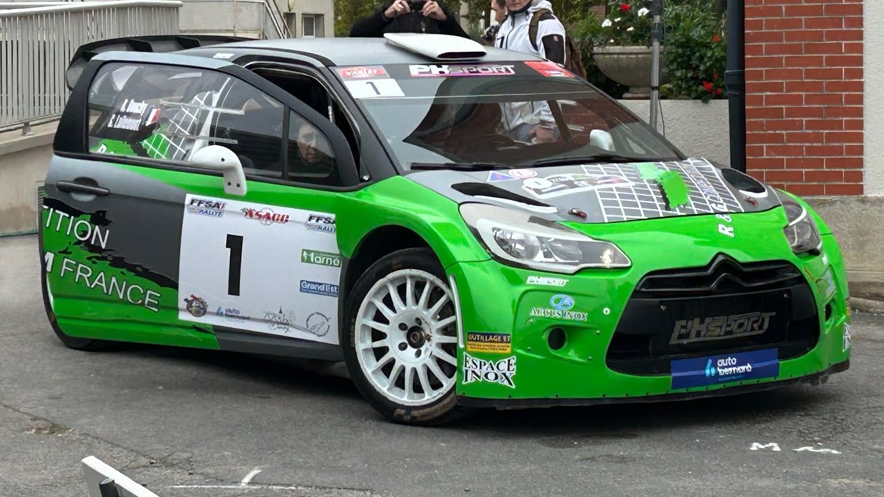 Rallye Vins De Champagne 2024 Le FILM