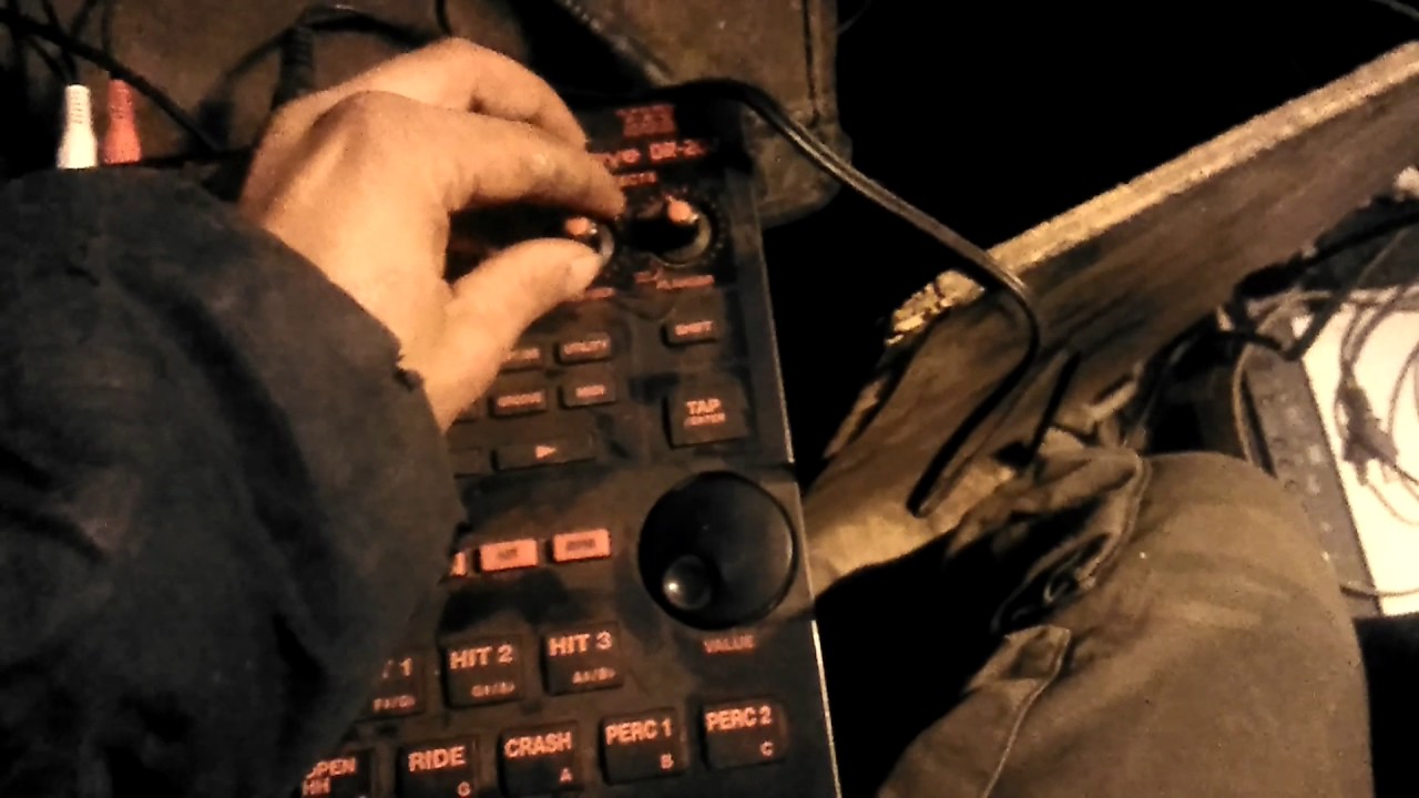 Dr groove 202 + kp3+reason9 test