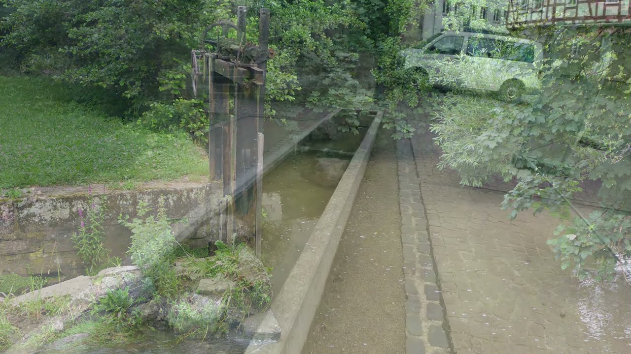 Rund um den Kinzig-Stausee