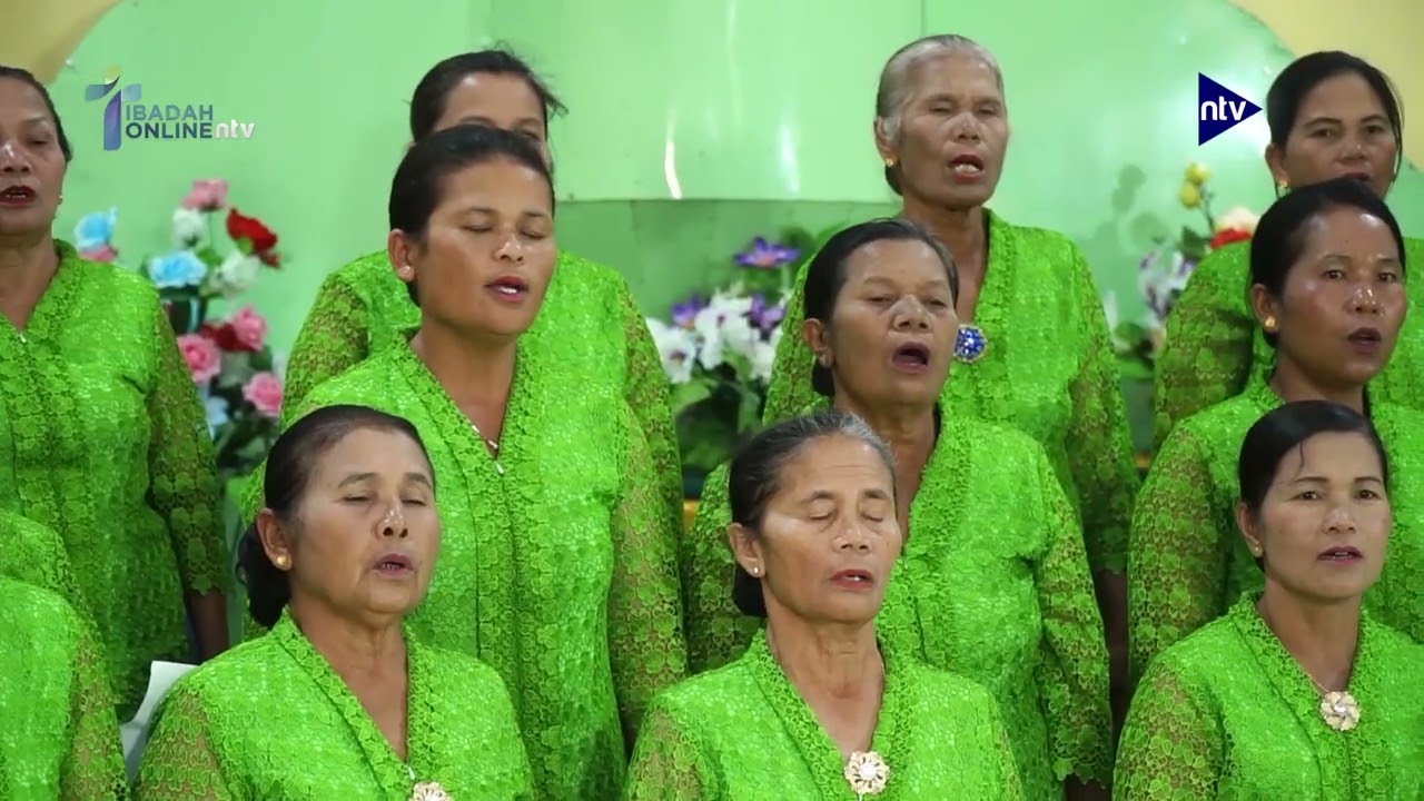 TABARITAHON - Koor Ina Paskah GKPI Silaban Margu