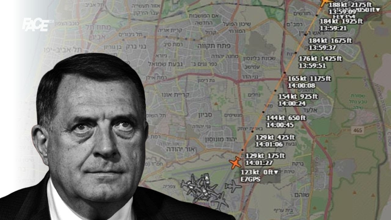 Dodik objavio „razglednicu“ iz Izraela! Uvjeti stečeni, međunarodna potjernica još nije zatražena!