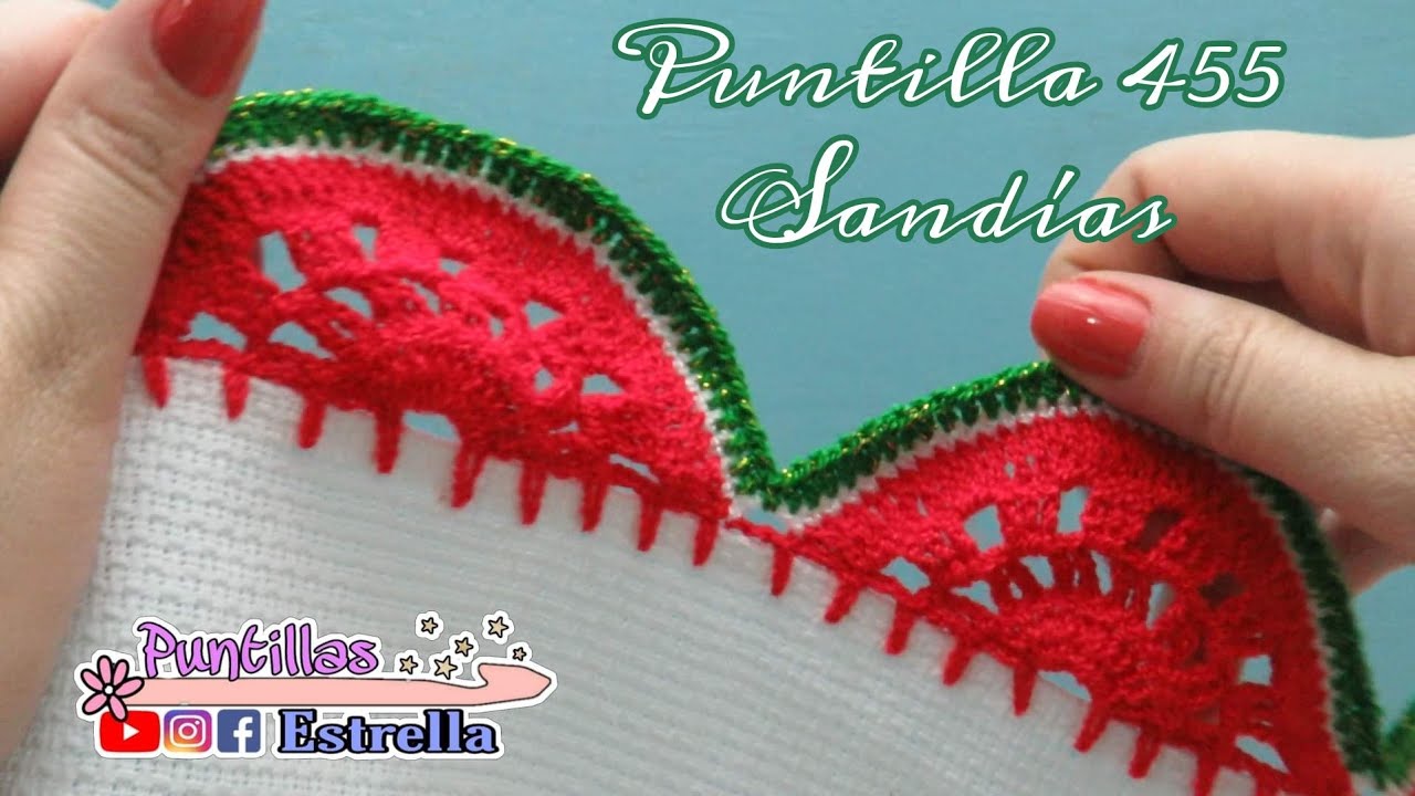 Puntilla 455 sandias