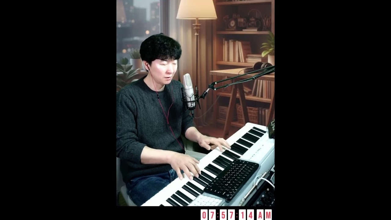 주님의 솜씨