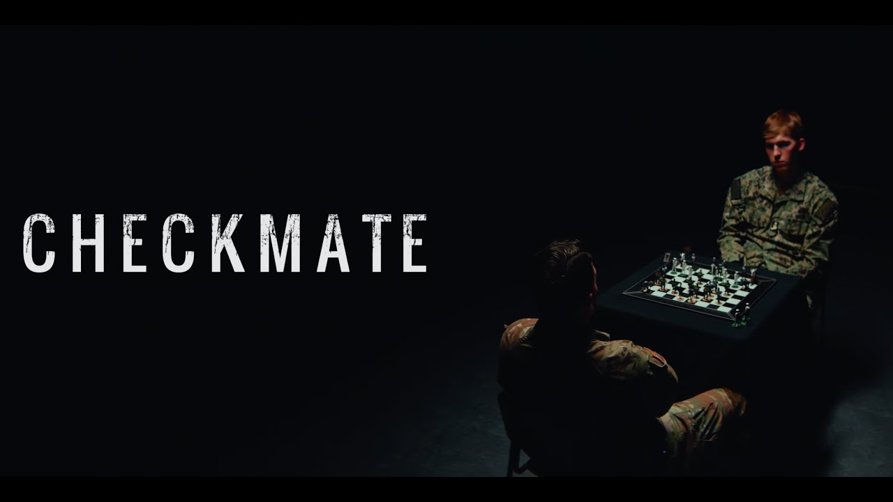 CHECKMATE: Cadet Army Navy Video 2025 [4k]