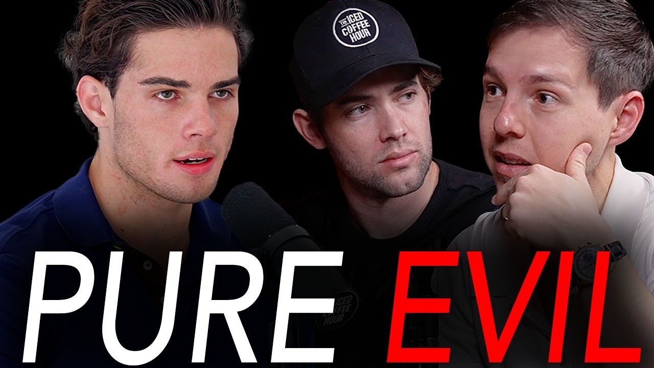 “I Regret Nothing!” Clavicular Exposes The Dark World Of Looksmaxxing, Attraction & Extreme Surgery