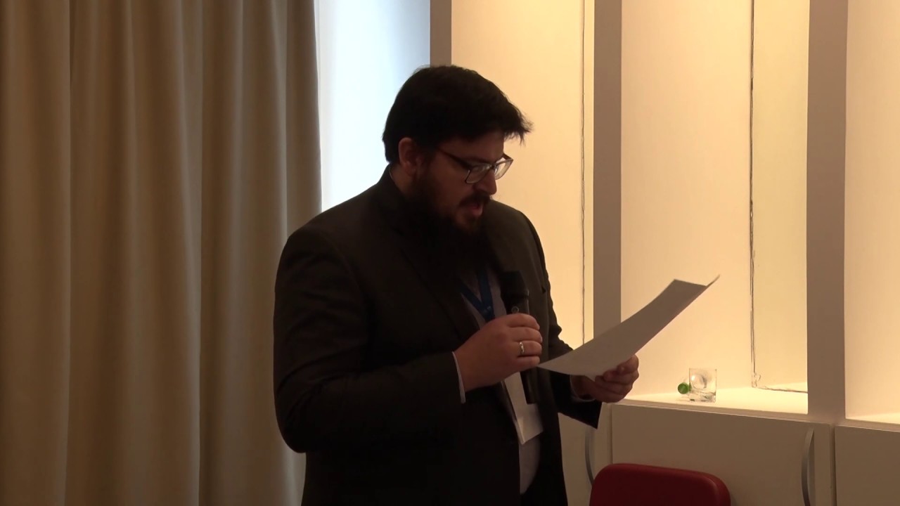 Tikhon Pino on The Palamite School: the Articulation of an Essence-Energies Distinction