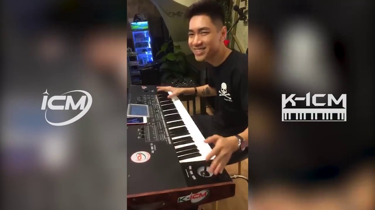 Trung Thu làm gì   Người Tình Mùa Đông   Lạc Trôi   999 Đóa Hồng LK K ICM Nguyễn Bảo Khánh