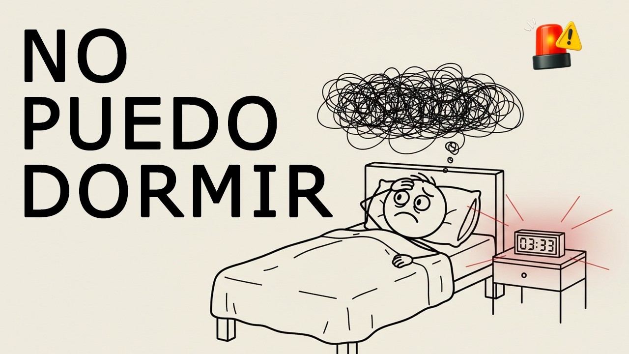 ¿Te has despertado de madrugada? Haz esto AHORA y vuelve a dormir